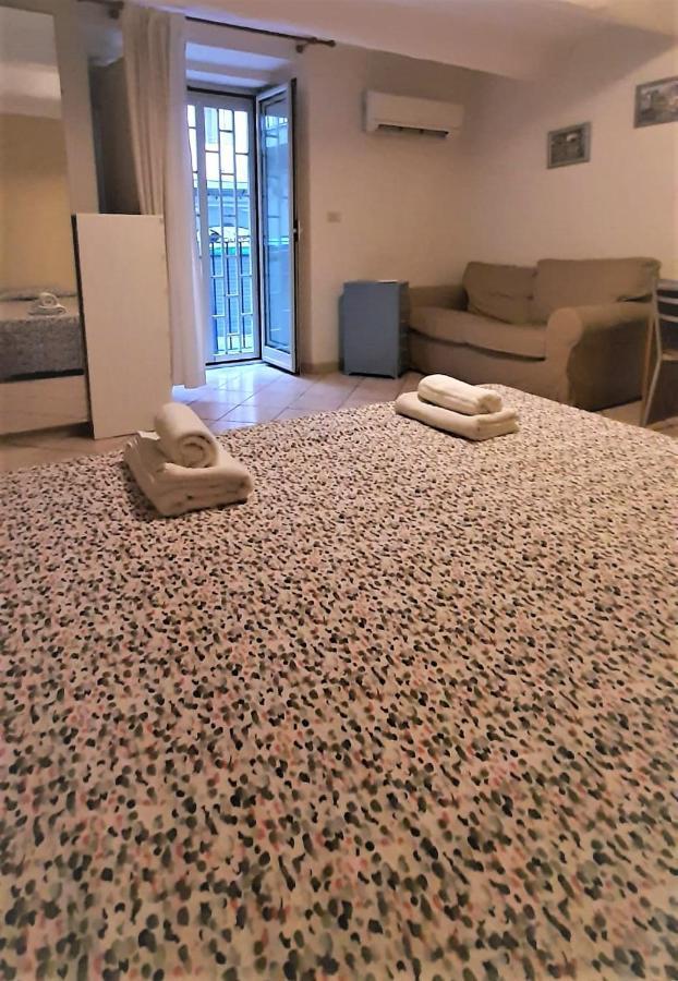 O' Vascio Apartment Napoli Ngoại thất bức ảnh
