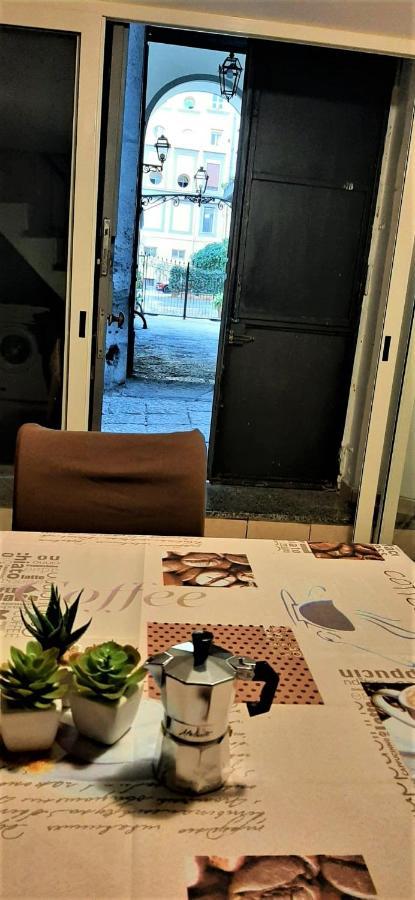O' Vascio Apartment Napoli Ngoại thất bức ảnh